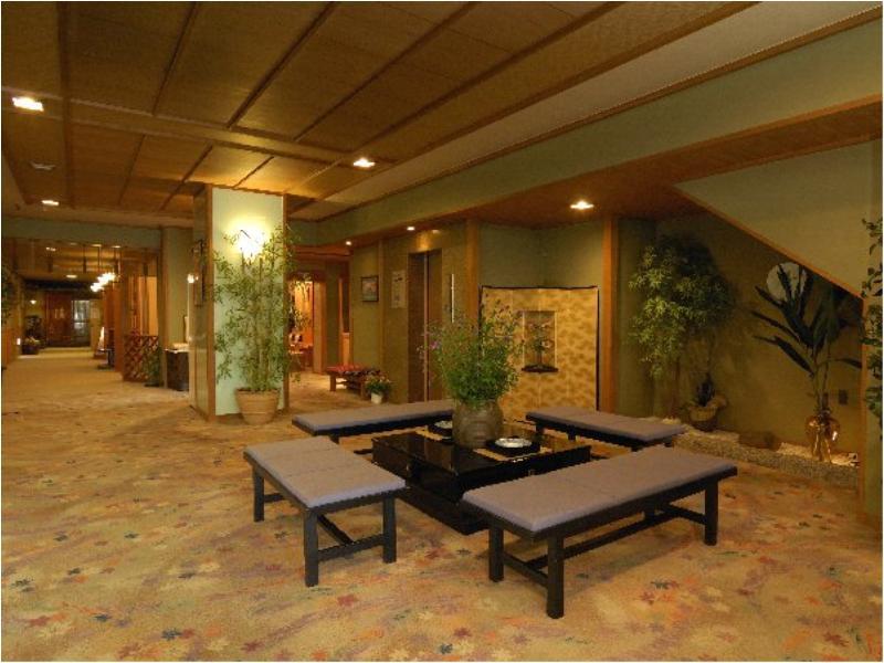 Ryokan Tachibana Atami  Exterior photo