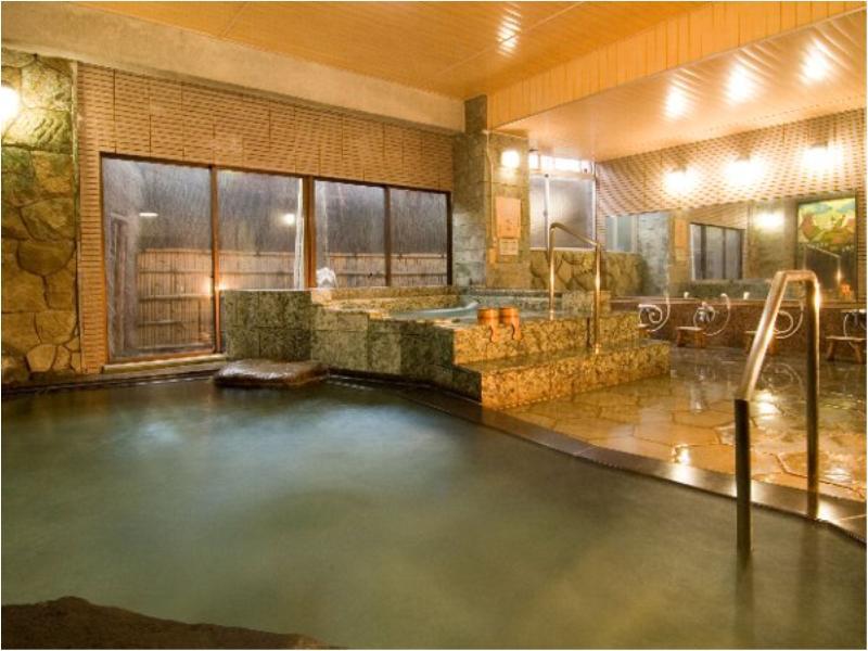 Ryokan Tachibana Atami  Exterior photo