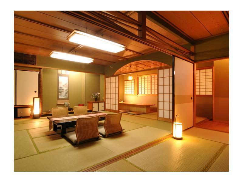 Ryokan Tachibana Atami  Exterior photo